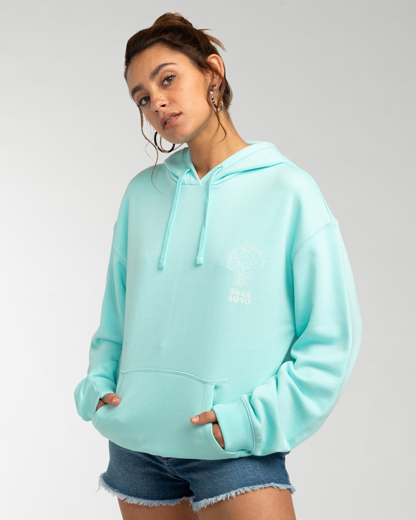 Radiate Love Hoodie for Women Billabong