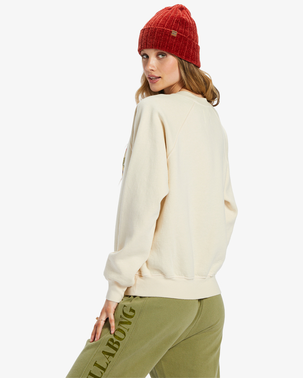 2 Here We Go - Sweatshirt for Women  EBJSF00152 Billabong