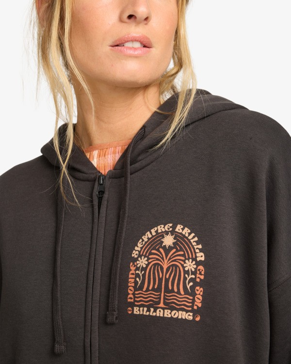 4 El Sol - Não combinado para mulher Preto EBJSF00180 Billabong