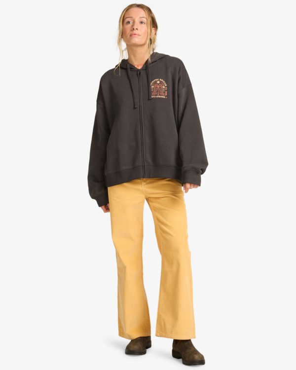 1 El Sol - Não combinado para mulher Preto EBJSF00180 Billabong