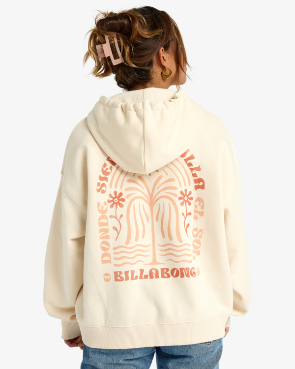 2 El Sol - mismatch for Women White EBJSF00180 Billabong