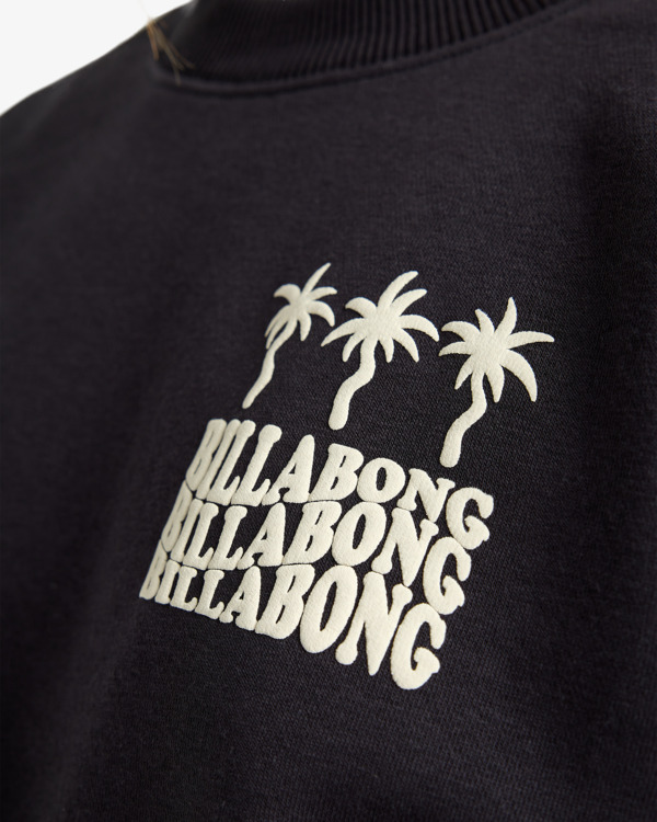 4 Familiy Tree - Sweatshirt für Frauen Schwarz EBJSF00191 Billabong
