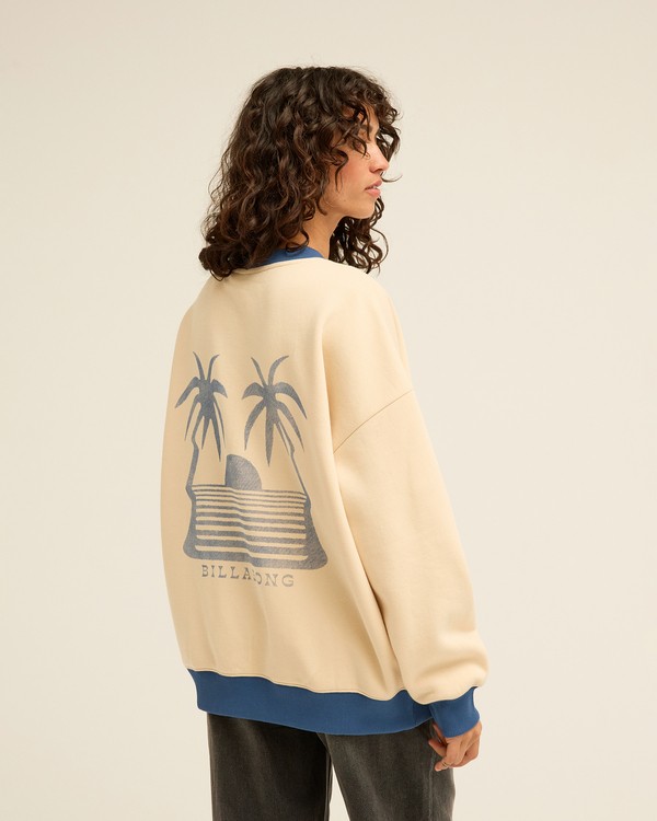 3 Le Love Surf Weiss EBJSF00194 Billabong
