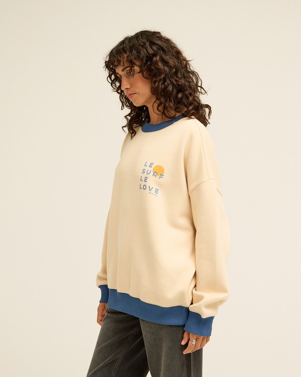 1 Le Love Surf Weiss EBJSF00194 Billabong