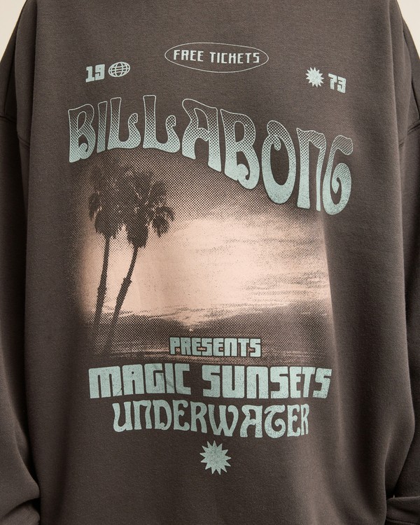 4 Take A Tour Preto EBJSF00197 Billabong