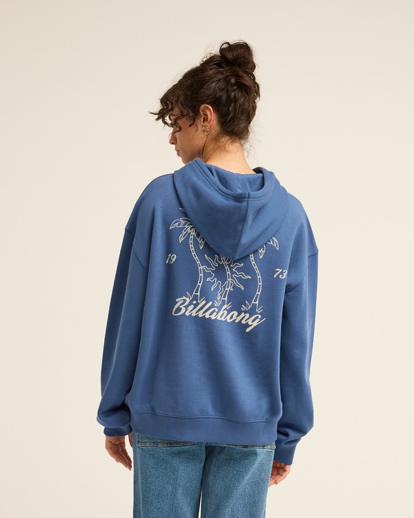 2 Far From Home Blau EBJSF00199 Billabong