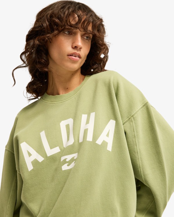 3 Kendall Aloha Vert EBJSF00202 Billabong