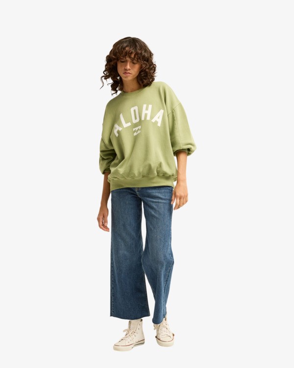 1 Kendall Aloha Vert EBJSF00202 Billabong