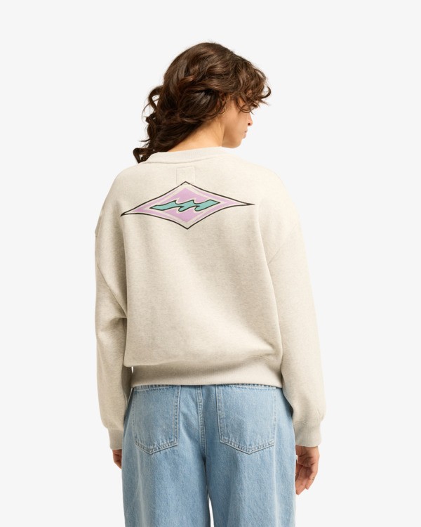2 Heritage Cinza EBJSF00203 Billabong