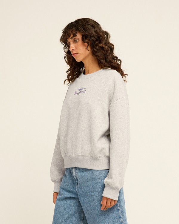 1 Heritage Grau EBJSF00203 Billabong