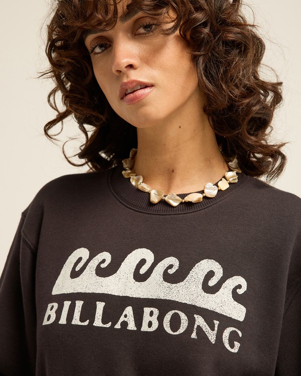 4 Surfing In Town Noir EBJSF00204 Billabong
