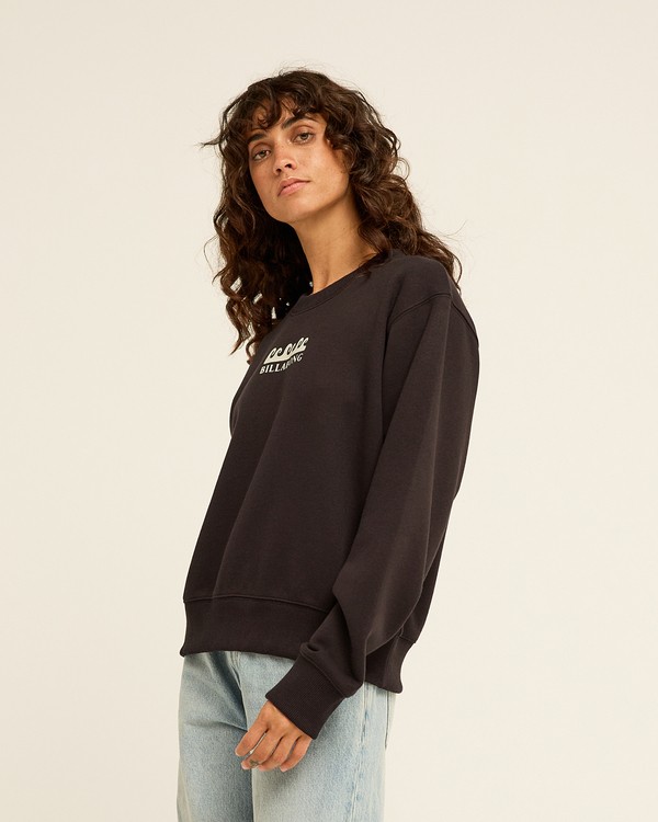 1 Surfing In Town Noir EBJSF00204 Billabong