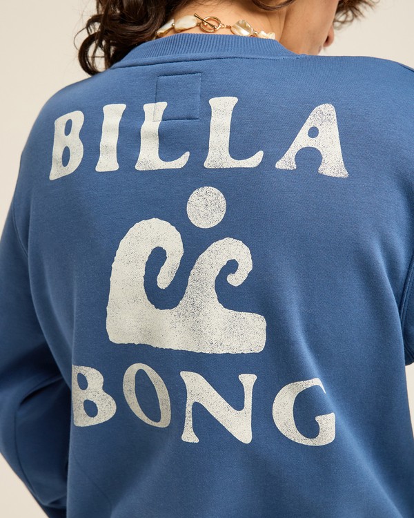5 Surfing In Town Bleu EBJSF00204 Billabong