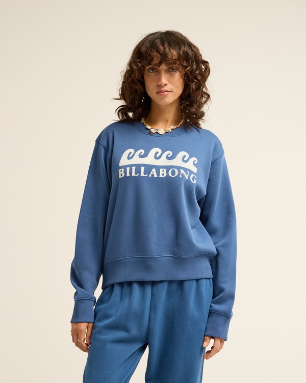 0 Surfing In Town Bleu EBJSF00204 Billabong