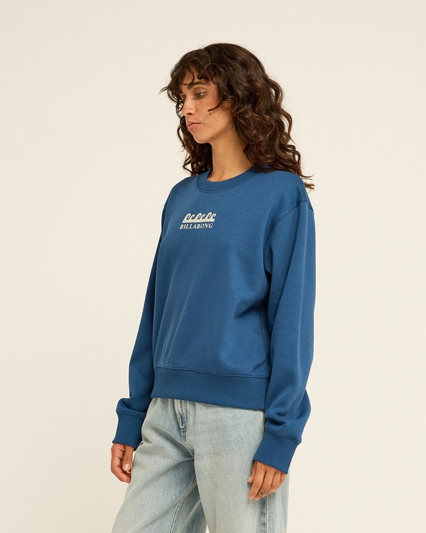 1 Surfing In Town Bleu EBJSF00204 Billabong