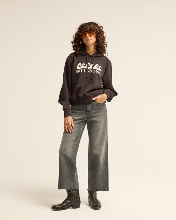 1 Surfing In Town Black EBJSF00205 Billabong