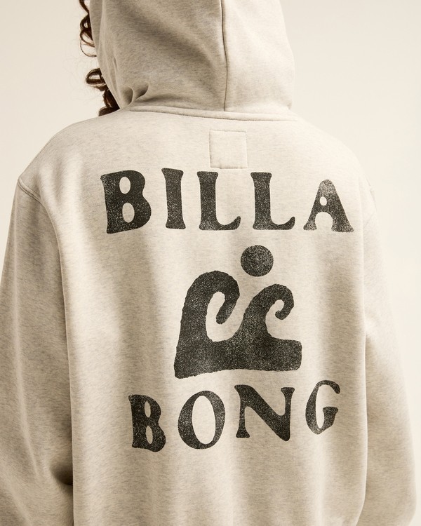 5 Surfing In Town Grey EBJSF00205 Billabong