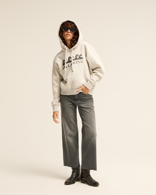1 Surfing In Town Grey EBJSF00205 Billabong