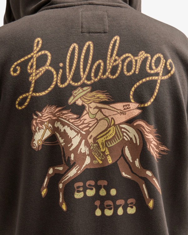 4 Familiar Roads Black EBJSF00206 Billabong