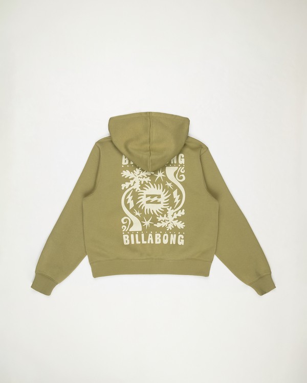 9 Always Looking Verde EBJSF00208 Billabong