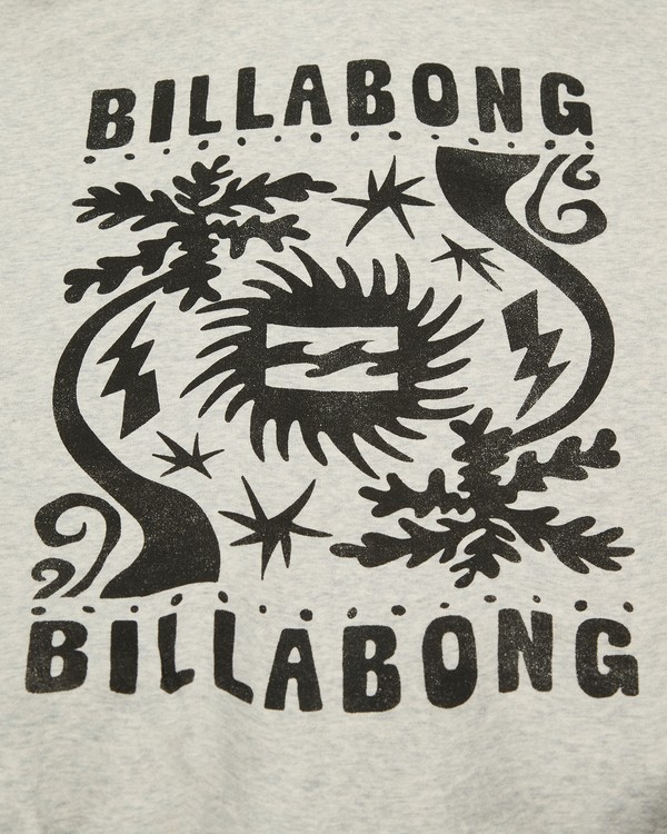 10 Always Looking Cinza EBJSF00208 Billabong