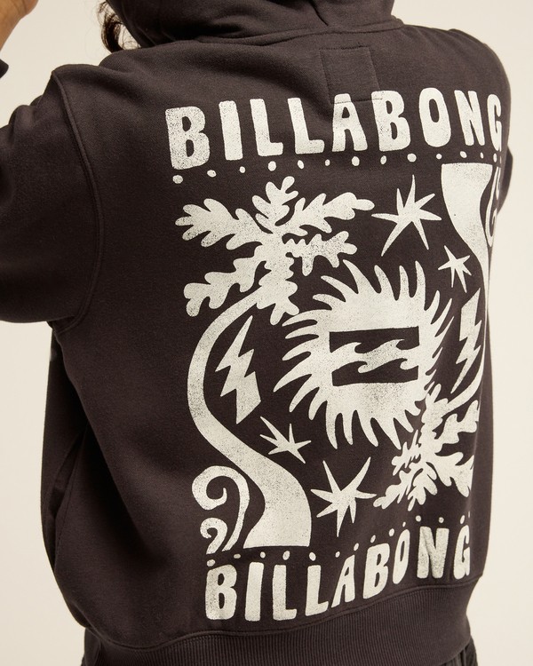 6 Always Looking Preto EBJSF00208 Billabong