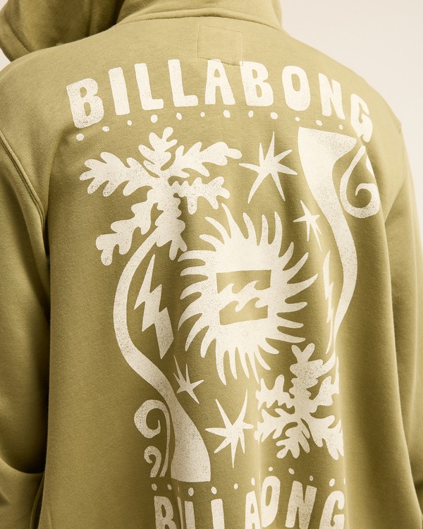 7 Always Looking Verde EBJSF00208 Billabong