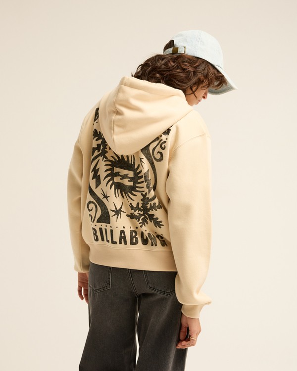 2 Always Looking Branco EBJSF00208 Billabong