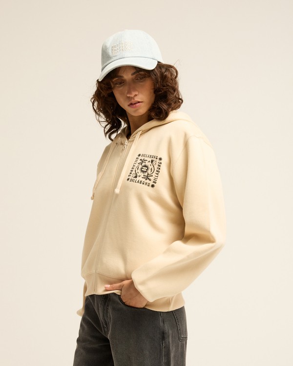 3 Always Looking Branco EBJSF00208 Billabong