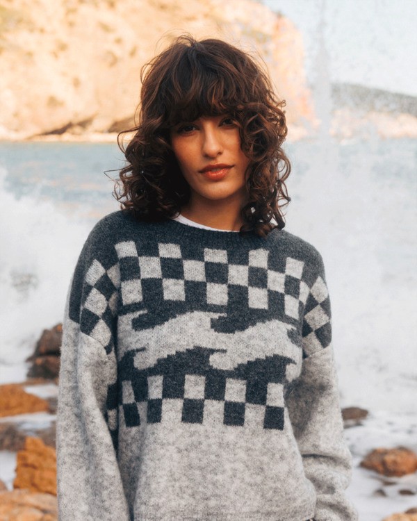 0 Palm Forever - Jumper for Women Black EBJSW00133 Billabong