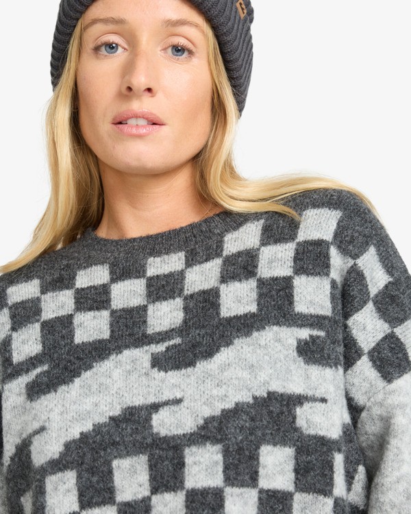 4 Palm Forever - Pull pour Femme Noir EBJSW00133 Billabong