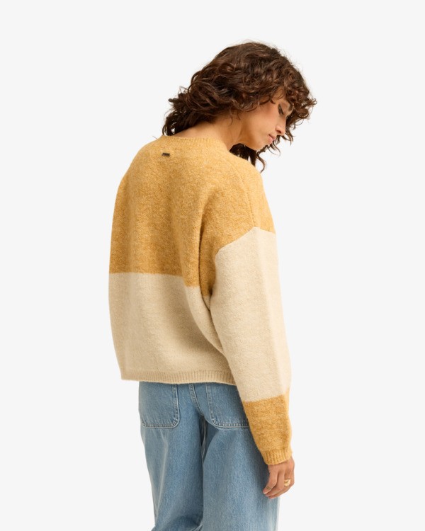 2 Forever Friends Yellow EBJSW00149 Billabong