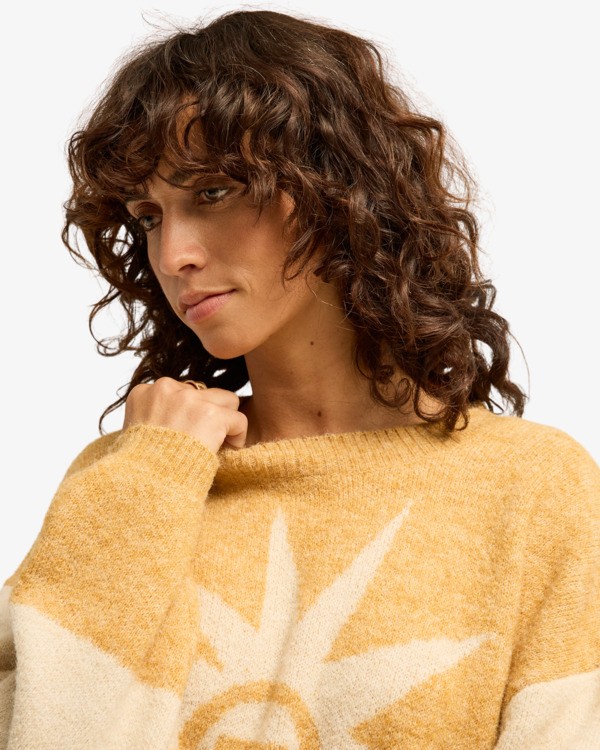 4 Forever Friends Yellow EBJSW00149 Billabong