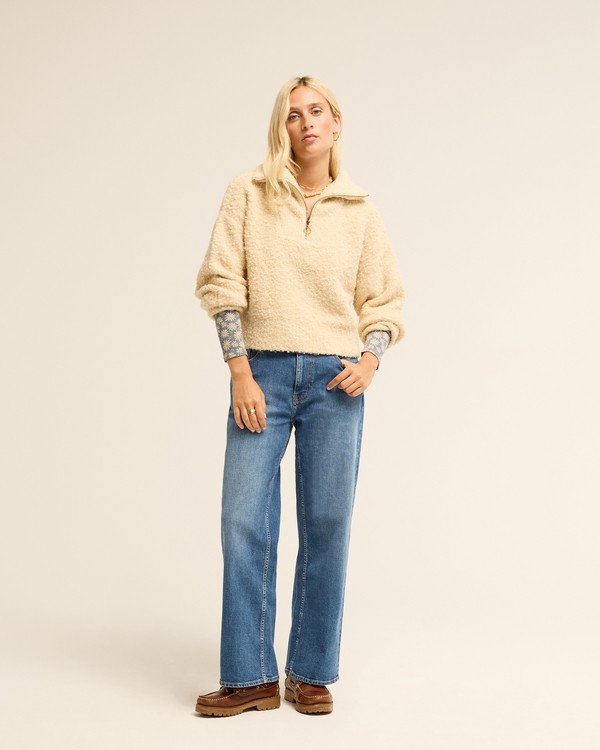 3 Lost Heaven 2 Hvid EBJSW00150 Billabong