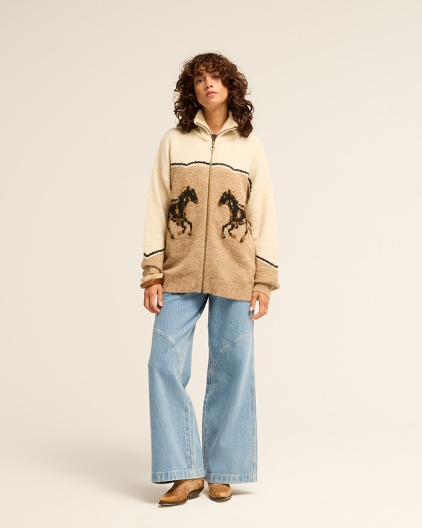2 Moon Safari Weiss EBJSW00151 Billabong