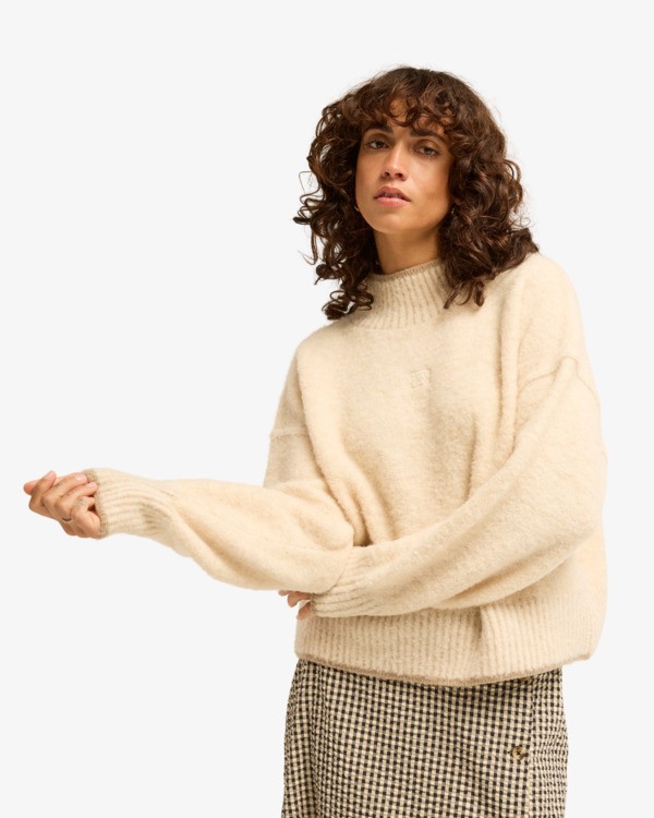 0 True Love Blanco EBJSW00152 Billabong