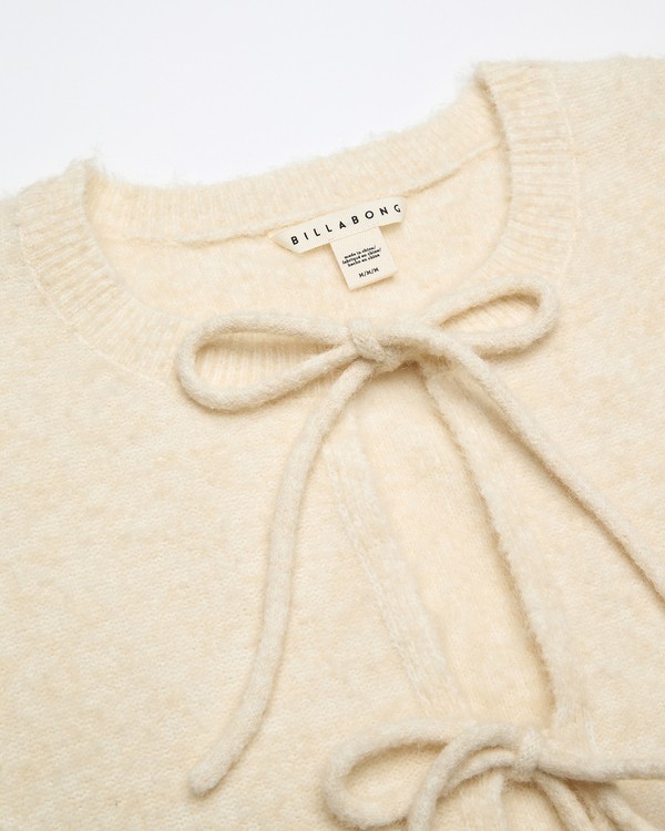 2 All I Need Branco EBJSW00155 Billabong