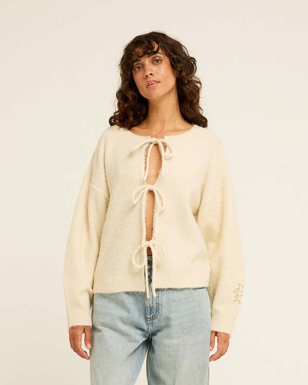 0 All I Need Branco EBJSW00155 Billabong