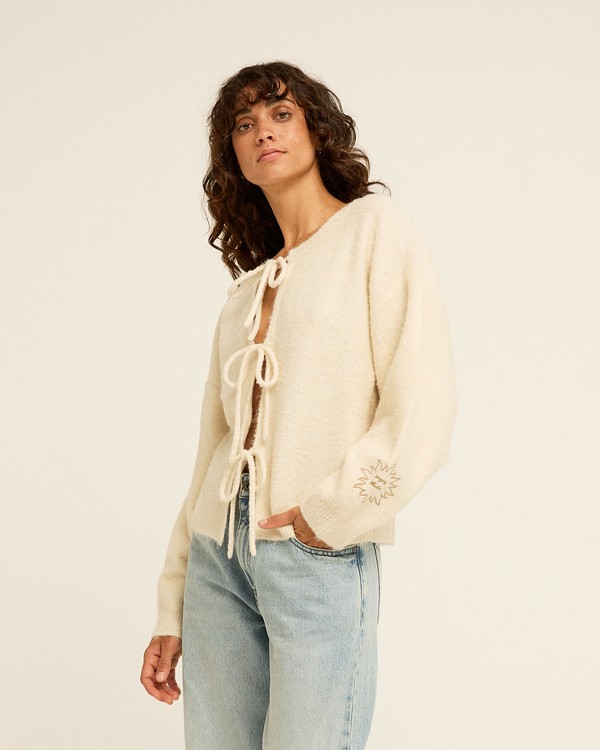 1 All I Need Branco EBJSW00155 Billabong