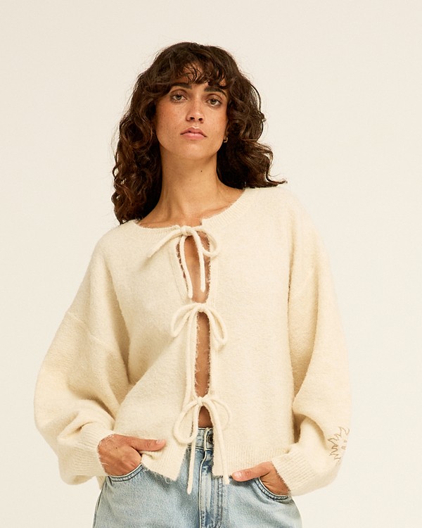 2 All I Need Branco EBJSW00155 Billabong