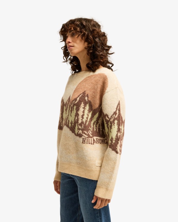3 Camp Beige EBJSW00158 Billabong