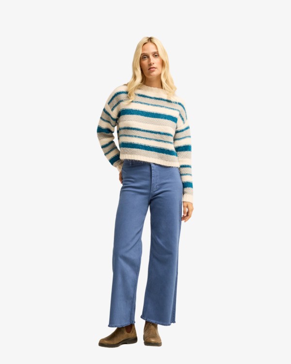3 Soft Breeze White EBJSW00159 Billabong