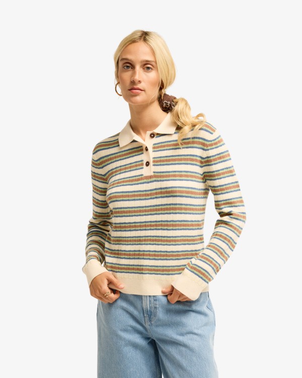 0 That Feeling Amarelo EBJSW00161 Billabong