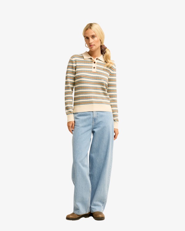 3 That Feeling Amarelo EBJSW00161 Billabong