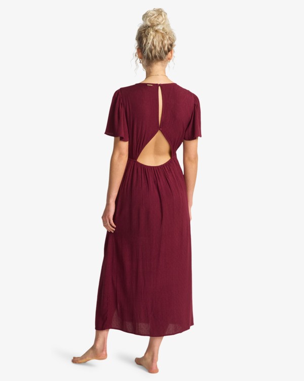 2 Jet Set Red EBJWD00134 Billabong