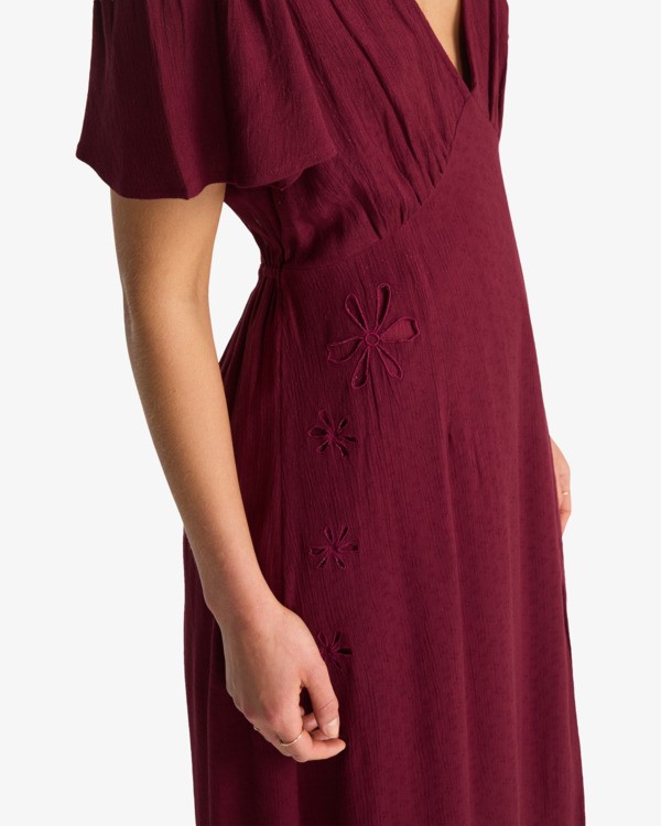 5 Jet Set Red EBJWD00134 Billabong