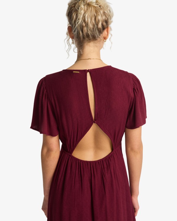 6 Jet Set Red EBJWD00134 Billabong