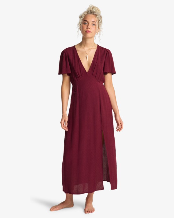 0 Jet Set Red EBJWD00134 Billabong