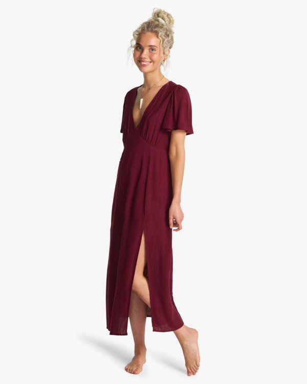 1 Jet Set Red EBJWD00134 Billabong