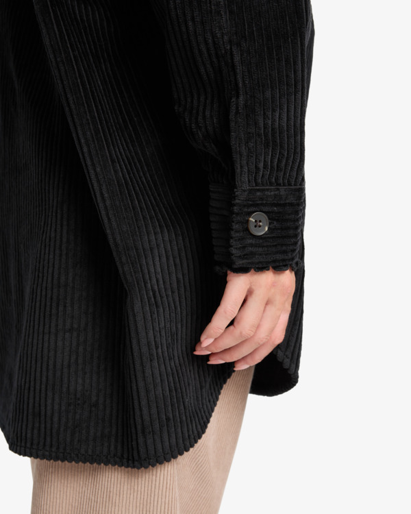 5 Winter Ocean - Bloes-Jurk voor Dames Black EBJWD00149 Billabong